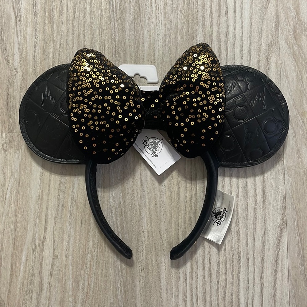 Disney 50th Anniversary black ears